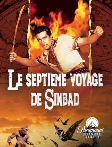 Paramount Network Décalé - Le septième voyage de Sinbad