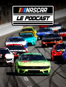NASCAR, le Podcast