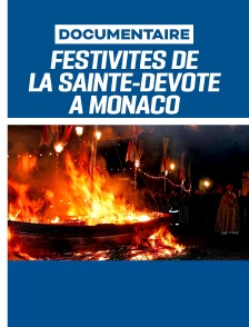 Festivités de la Sainte-Dévote à Monaco