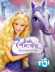 Barbie et le cheval magique