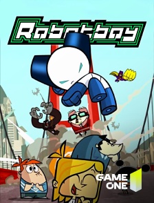 Game One - Robotboy