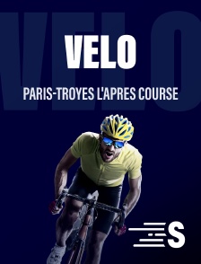 Sport en France - Paris-Troyes l'après course