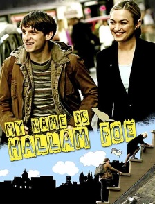 My Name is Hallam Foe