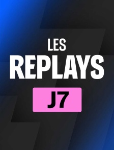Replays 7ème journée