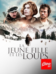 La jeune fille et les loups