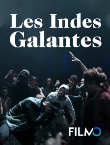 FilmoTV - Les indes galantes