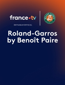 Roland-Garros by Benoît Paire