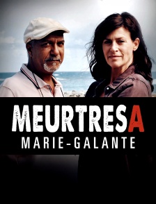 Meurtres à Marie-Galante