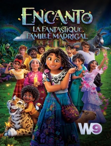 W9 - Encanto, la fantastique famille Madrigal