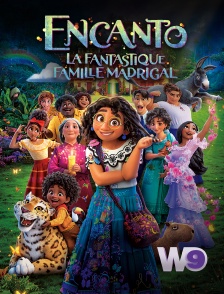 W9 - Encanto, la fantastique famille Madrigal