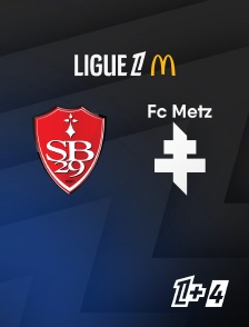 Match Brest / Metz en streaming
