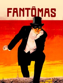 Fantômas : à l'ombre de la guillotine