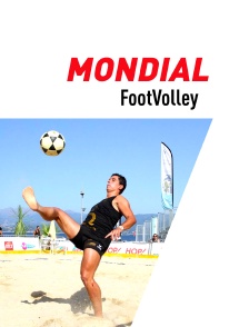 FootVolley : Mondial
