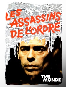 Les assassins de l'ordre