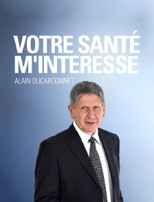 Votre santé m'intéresse