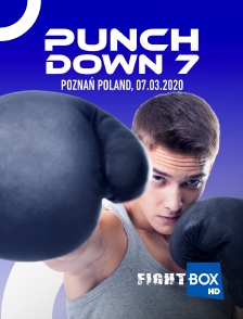 FightBox - Punch Down 7, Poznań, Poland, 07.03.2020