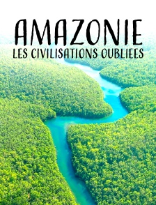 Amazonie, les civilisations oubliées de la forêt