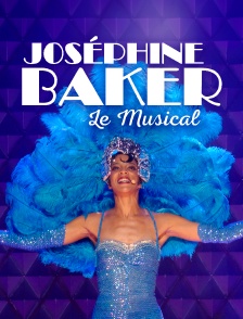 Josephine Baker, le musical
