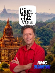 RMC Découverte - J'irai dormir chez vous