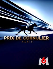 M6 - Hippisme - Prix de Cornulier