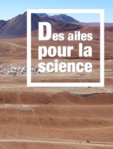 Des ailes pour la science
