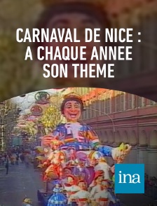 INA - Le carnaval de Nice en 1947