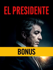 El presidente : Bonus
