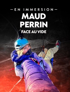Maud Perrin, face au vide