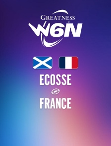 Tournoi des Six Nations féminin - Ecosse - France - 2026
