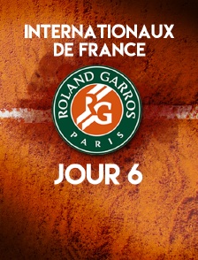 Internationaux de France 2017 - 6ème jour