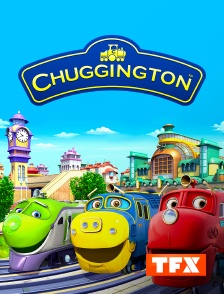 TFX - Chuggington