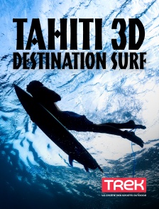 Trek - Tahiti 3D : destination surf