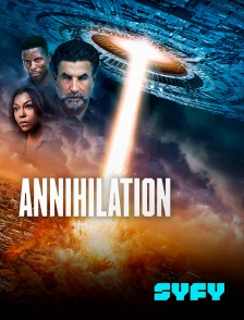 Annihilation