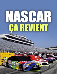 NASCAR, ça revient