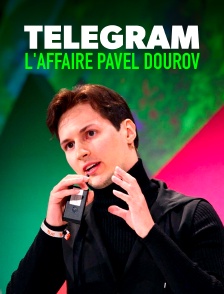 Telegram, l'affaire Pavel Dourov