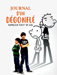 Journal d'un dégonflé : Rodrick fait sa loi