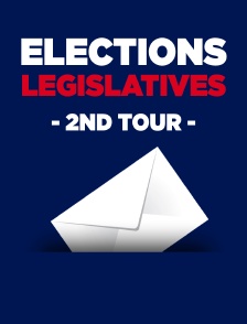 Élections législatives - 2nd tour