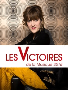 Les victoires de la musique 2018