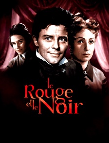 Le rouge et le noir