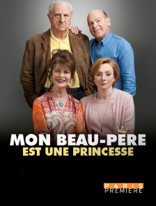 Mon beau-père est une princesse