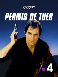 James Bond : Permis de tuer