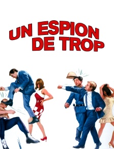 Un espion de trop
