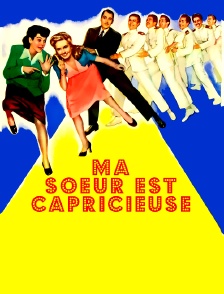 Ma soeur est capricieuse