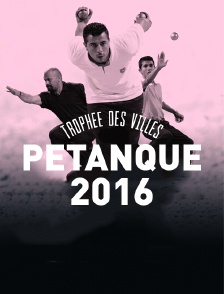Trophée des villes 2016