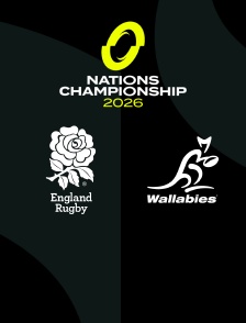 Angleterre / Australie : Championnat des nations - Rugby