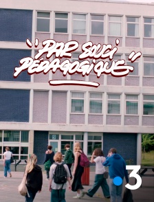 France 3 - Par souci pédagogique