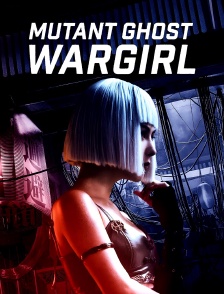 Mutant Ghost Wargirl