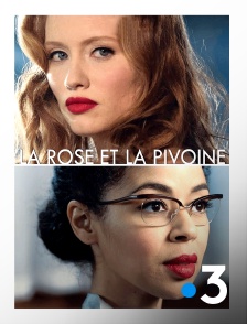 France 3 - La rose et la pivoine