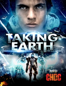 Taking earth