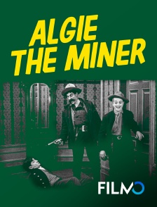 Algie, the miner